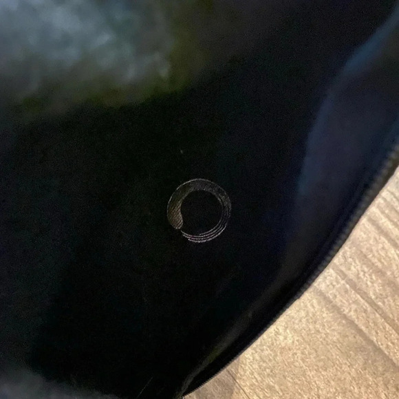 *EUC* JOURNEE COLLECTION WOMEN'S SANA OVER THE KNEE BOOTS,BLACK FAUX SUEDE - Picture 7 of 8